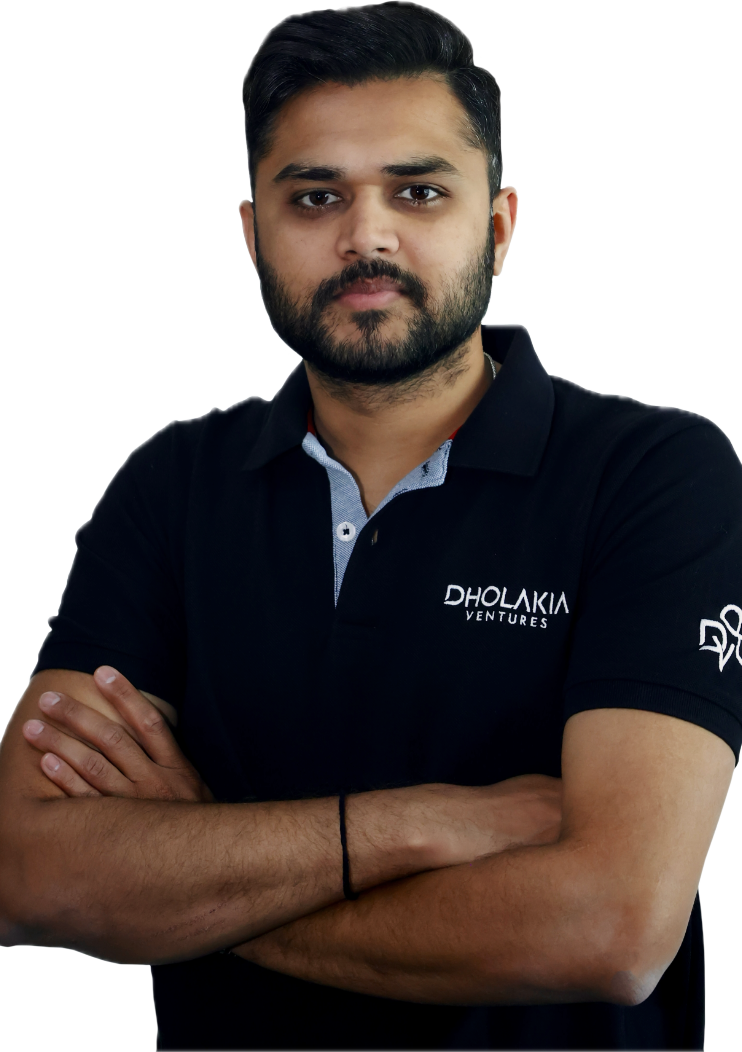 Dravya Dholakia Image